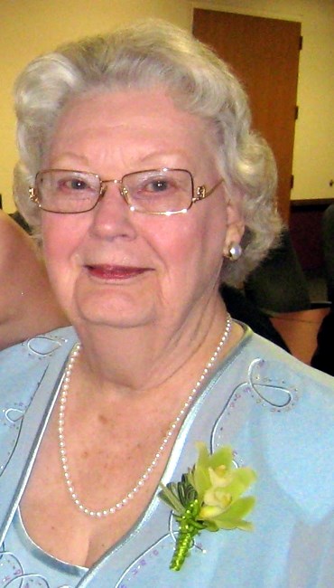 Obituary of Frances Mahaley Cross