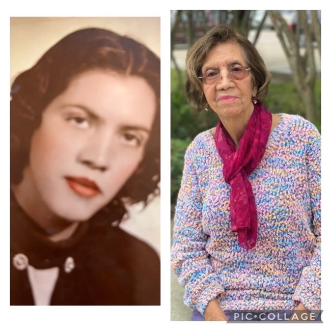 Obituary of Maria Guadalupe Trevino