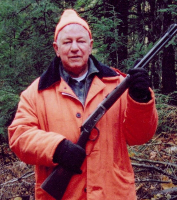 Obituary of Bruce C. Oley