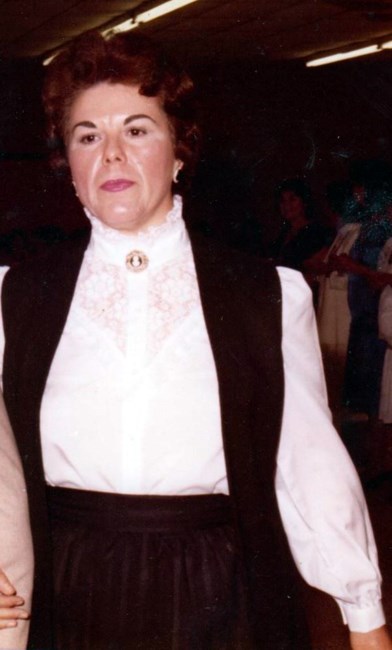 Obituary of Rosario Correa