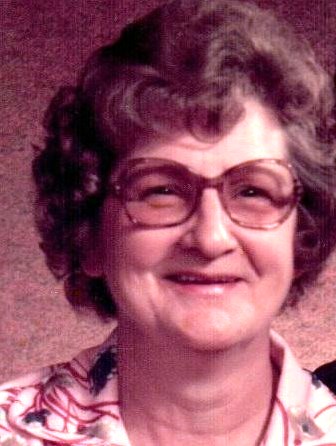 Obituary of Georgia Mae Chonzena