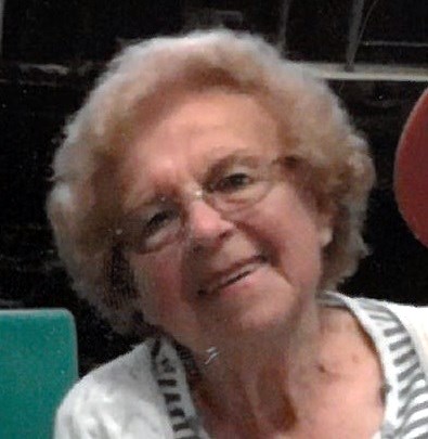 Obituary of Elaine Helen Weiss