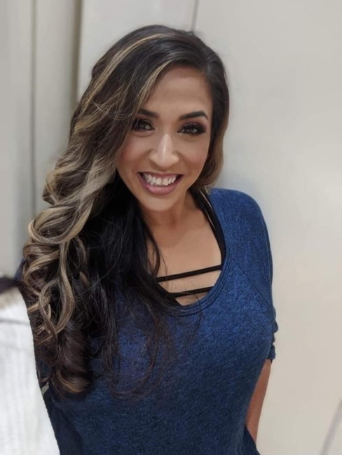 Obituary of Belia Cristina Ybanez