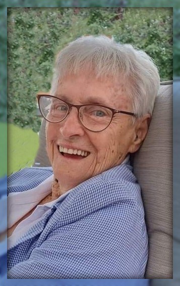 Avis de décès de Vera Jean Burgess