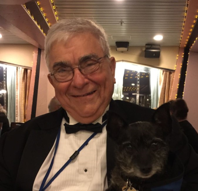 Obituary of Harold John Cannon