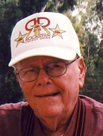 Obituary of Roger WIlliam Scott