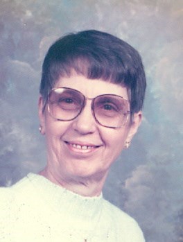 Obituary of Mrs. Mary Lou Kuenstler Sandefur