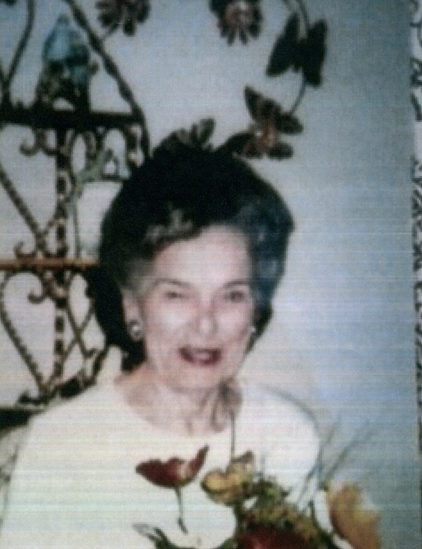 Avis de décès de Myrtle Richardson