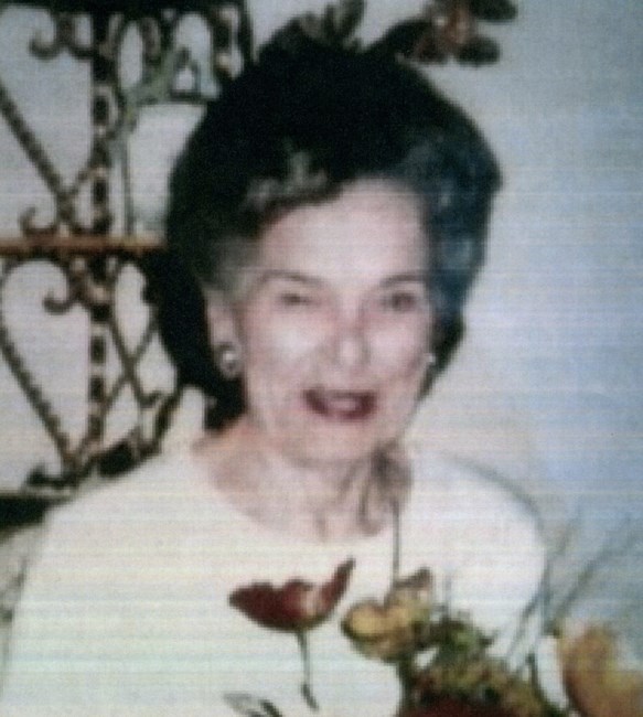 Obituario de Myrtle Richardson