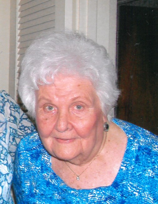 Obituary of Marjorie Louise Valentine