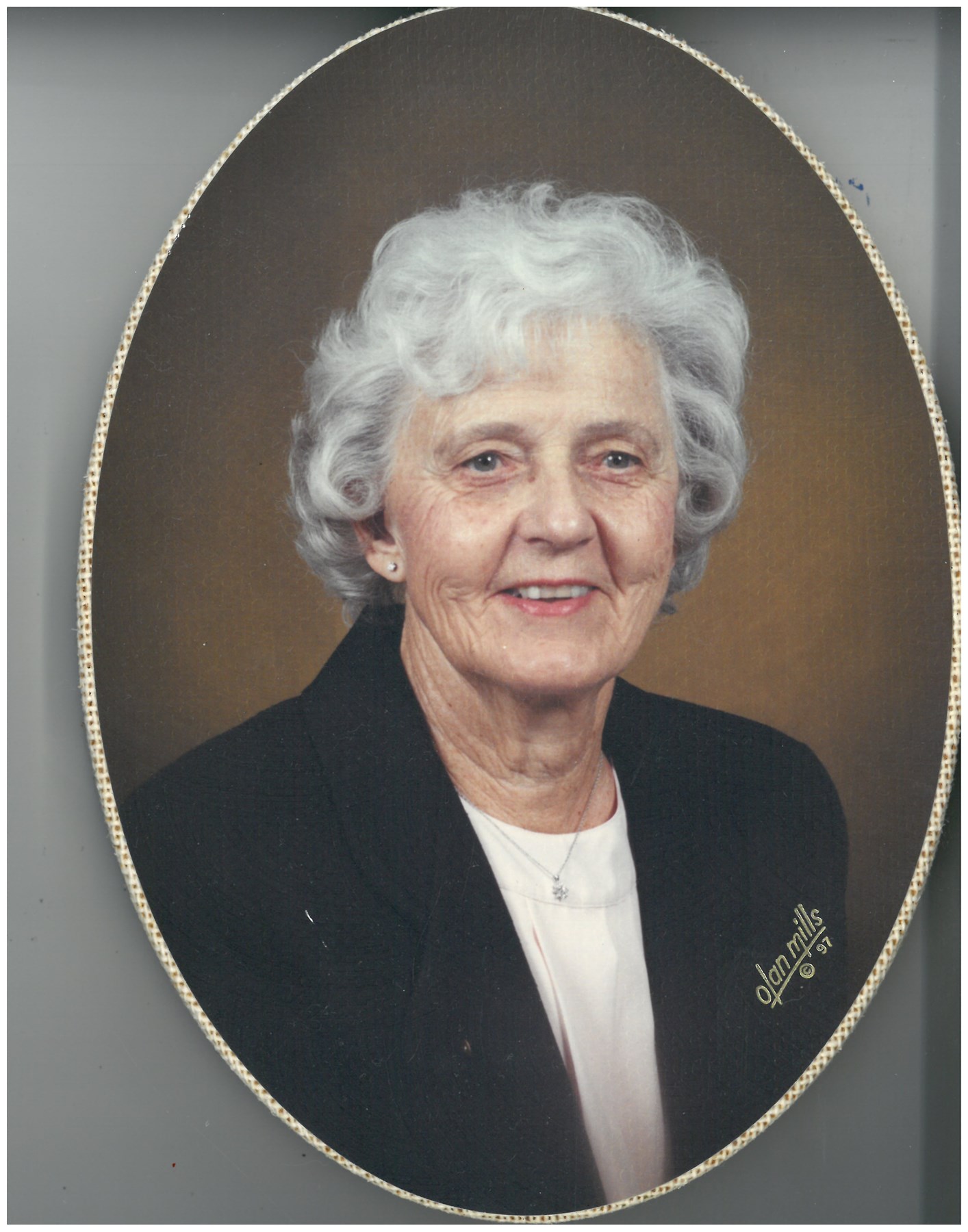 Obituary of Ruth W Hanson