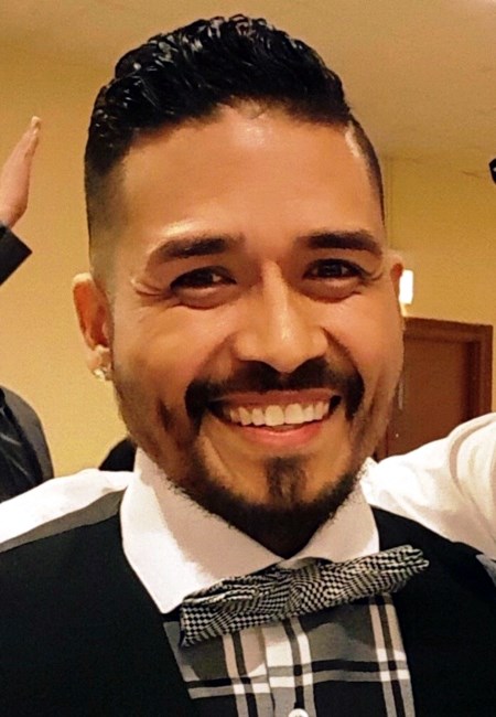 Avis de décès de Andres Salgado Jr.