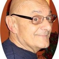 Obituary of Nicholas Gerald Bonadies,