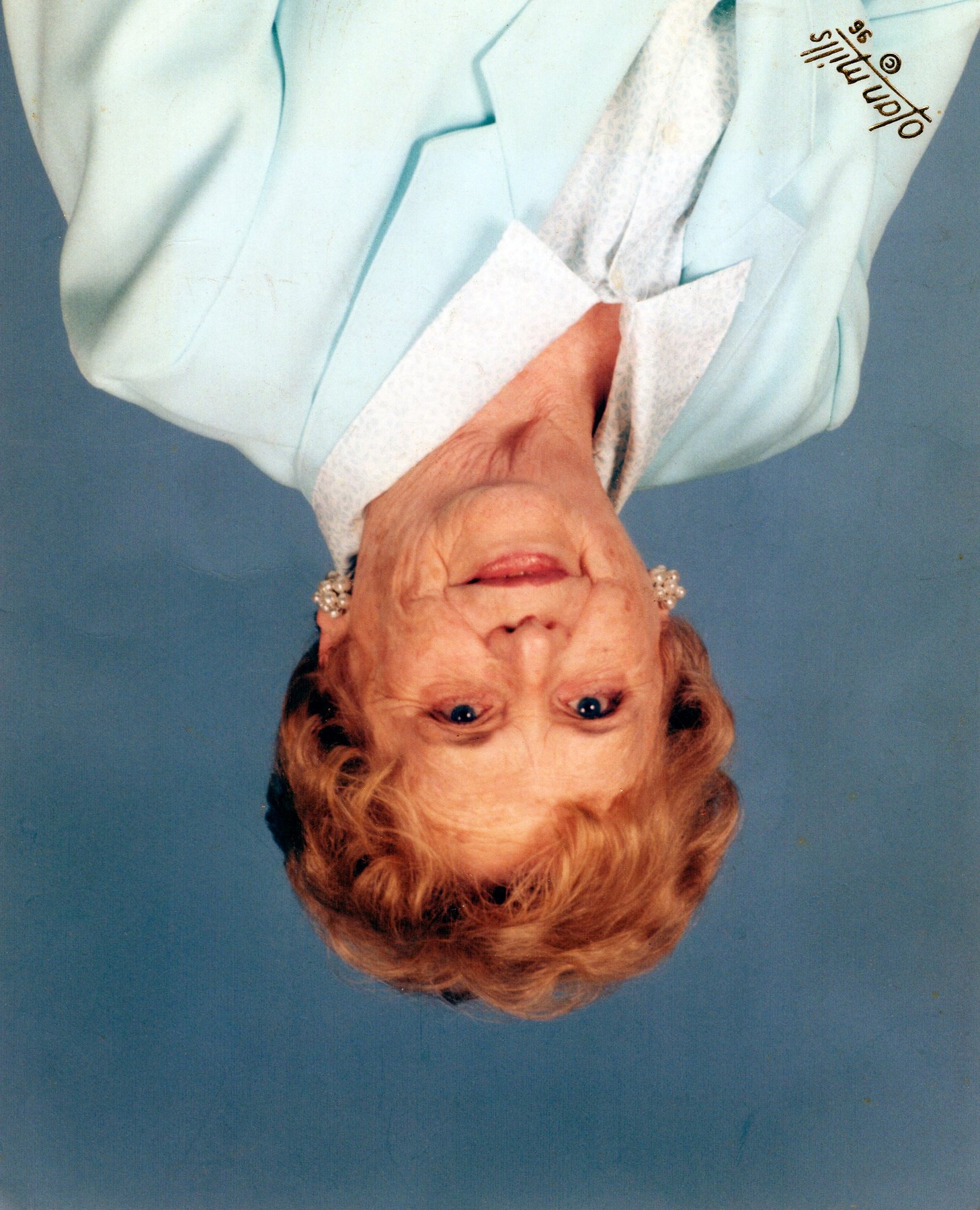 Obituary of Jewel Compton Barnes