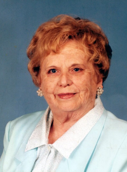 Obituary of Jewel Compton Barnes