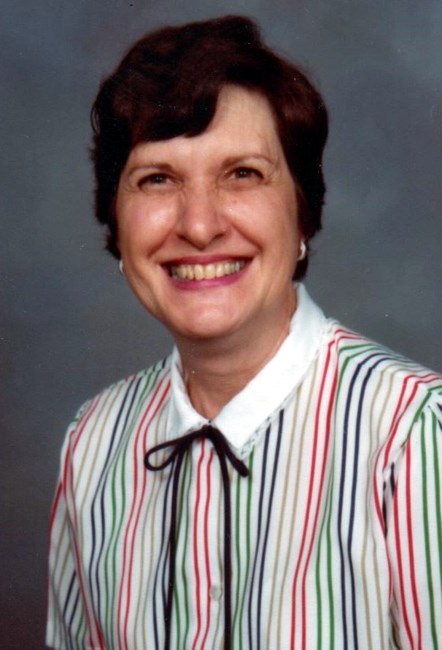 Obituary of Connie W. Harris