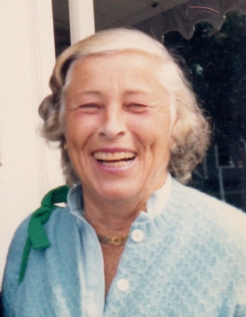 Obituary of Anne Hawes