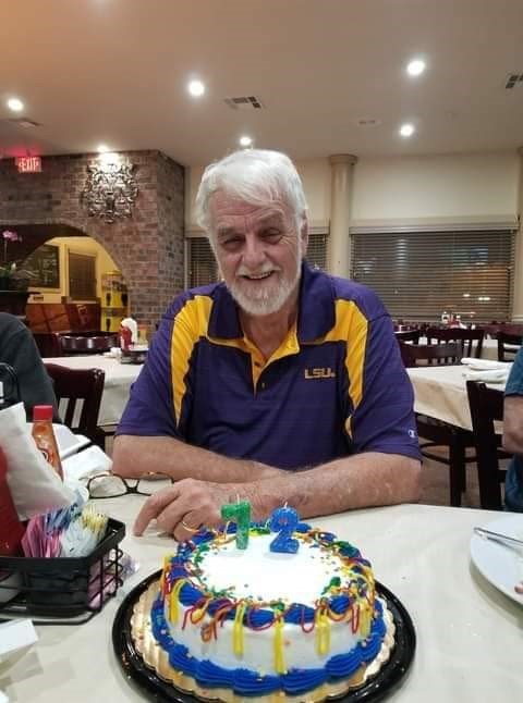 Obituary of William "Bill" E. Reinhart "Pops"