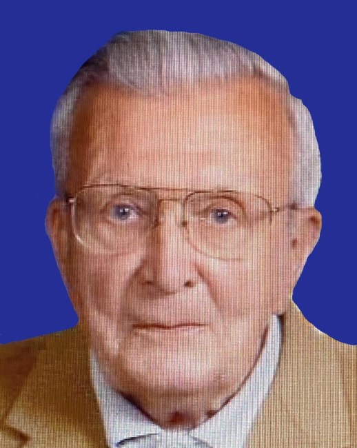 Obituary of Richard William Watson