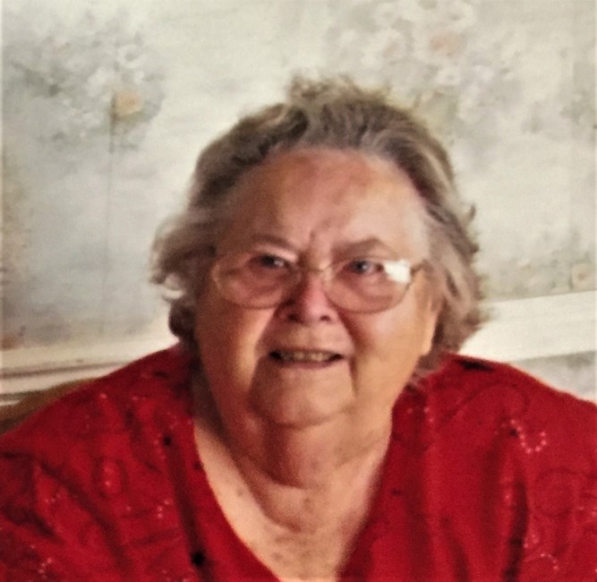 Obituary of Betty Ellen Ricketts