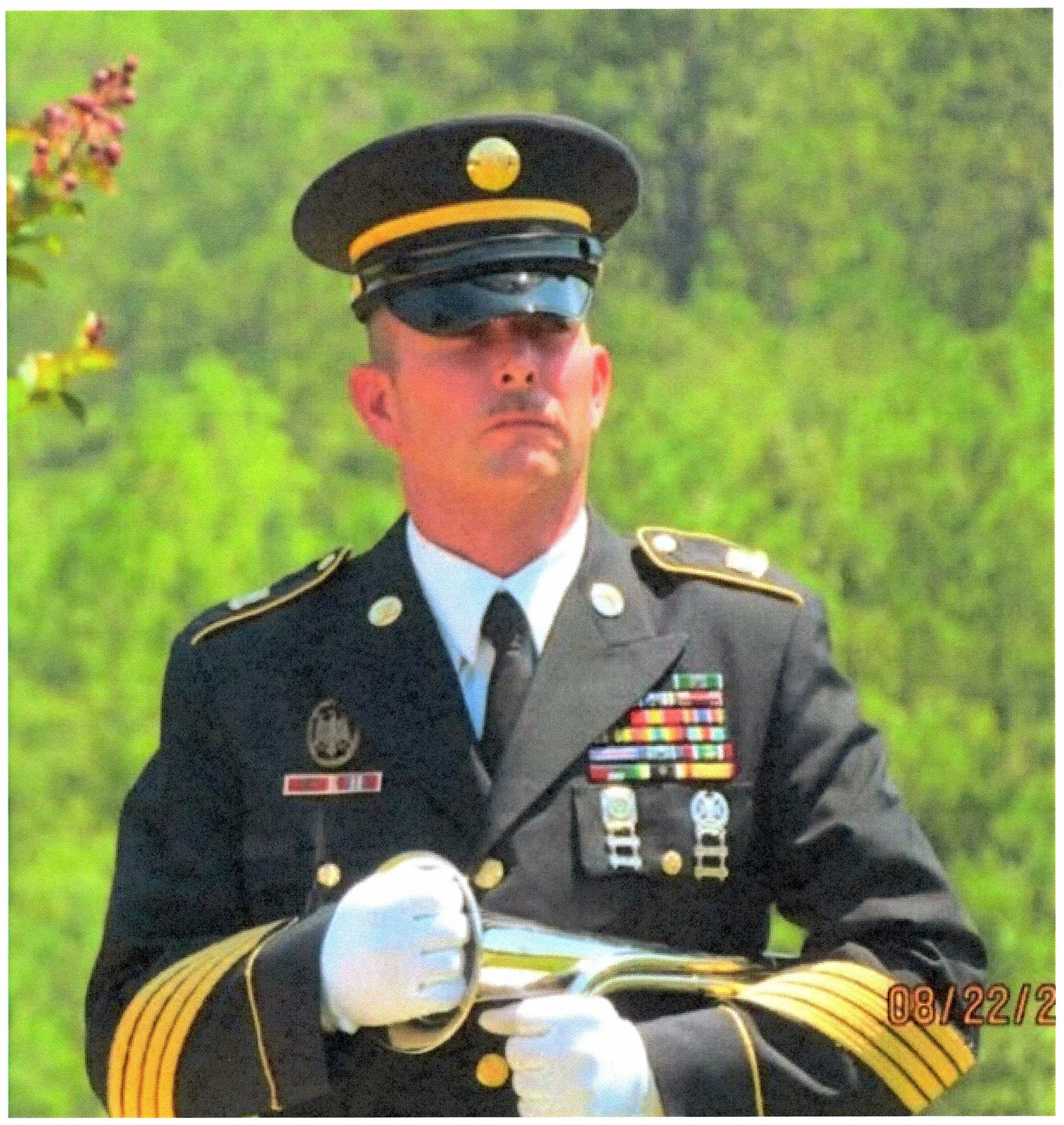 Avis de décès de Geoffry Moseley