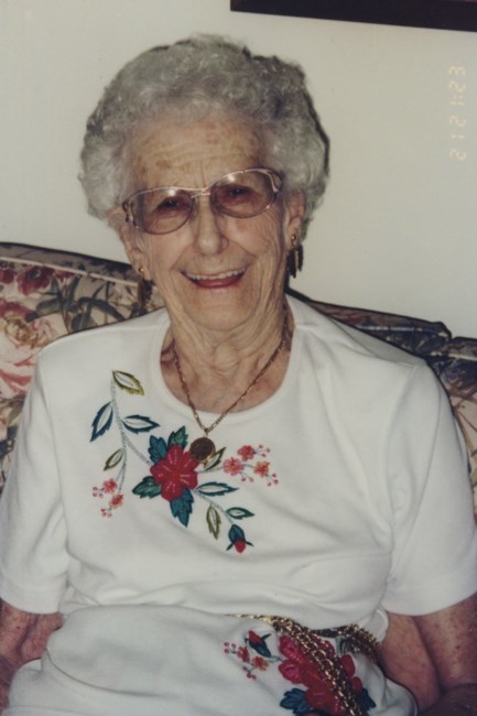 Obituary of Evelyn M. Ricks