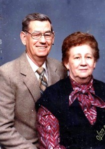 Avis de décès de Julia Jerry Geraldine Watts Jones