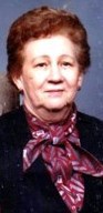 Obituary of Julia Jerry Geraldine Watts Jones
