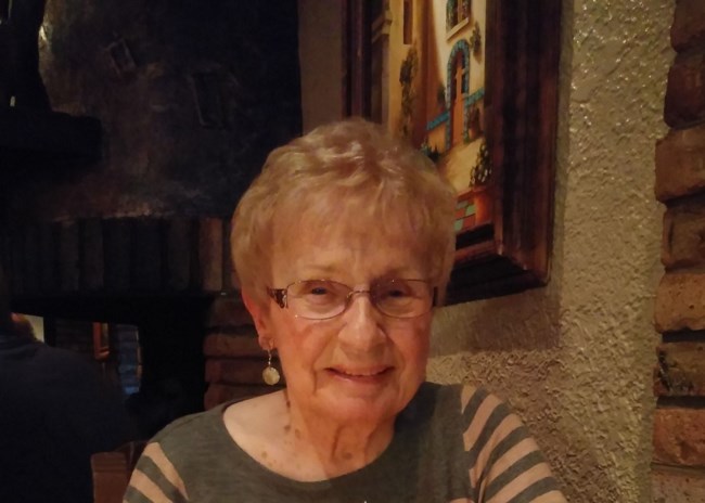 Obituary of Dorotha E Webster