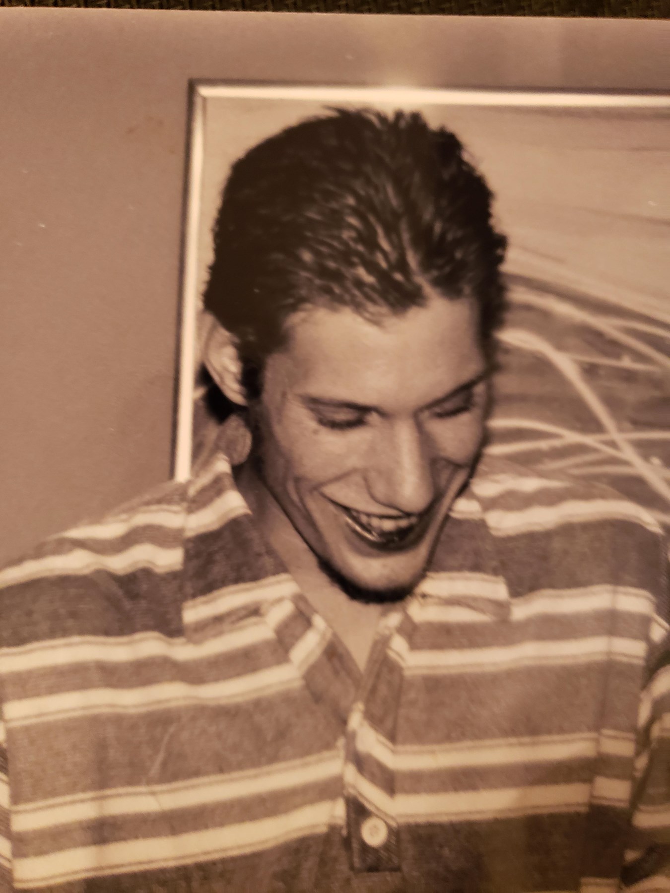 Avis de décès de Michael Flores