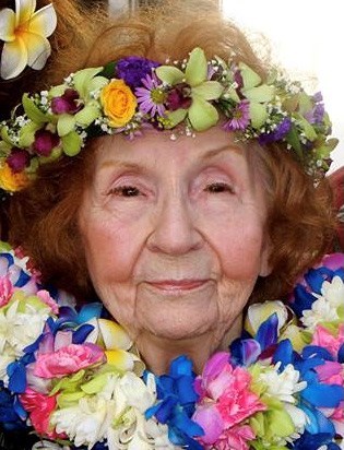 Obituary of Dorothea Lucille (Mitchell) Shaw