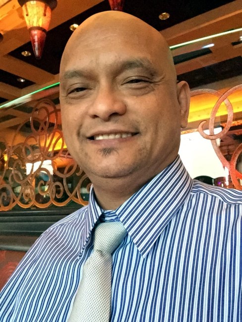 Avis de décès de Jovito "Jojo" Nad Jr.