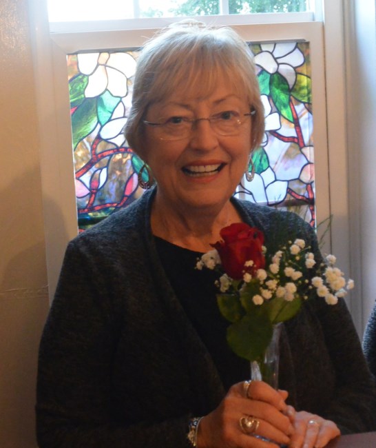 Obituary of Marilyn Donna Barry