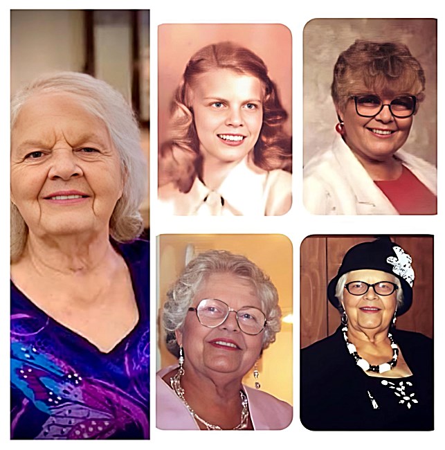 Obituary of Elsie Ann Robinson