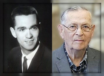 Obituary of David Francis West