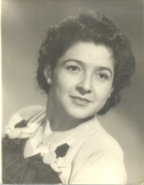 Obituary of Concepcion P. Vasquez