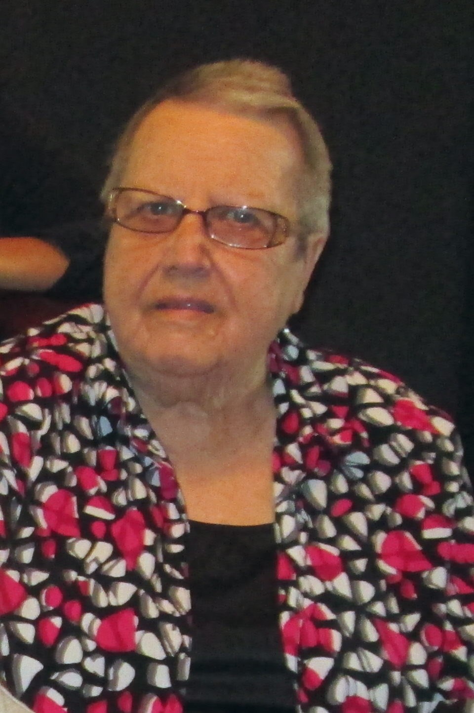 Obituary of Alice Jean Mathis