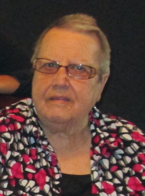 Obituary of Alice Jean Mathis