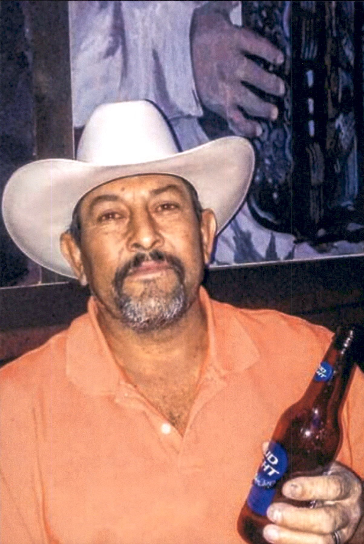 Obituary of Amos Guzman