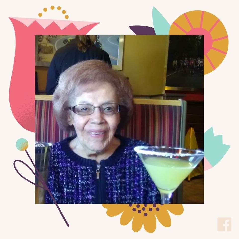Obituary of Maria Mercedes Rodriguez