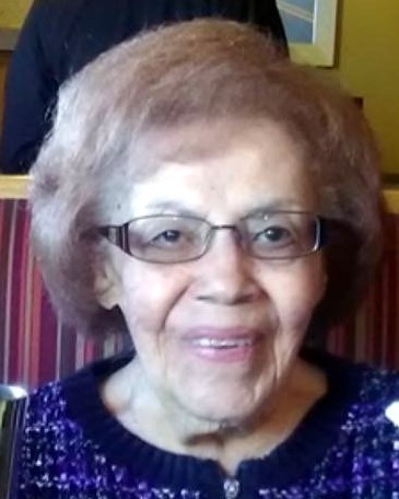 Obituary of Maria Mercedes Rodriguez