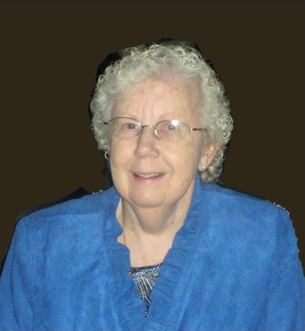 Obituary of Margaret "Peggy" Dickson Rhinerson