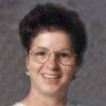 Obituary of Alice Watts