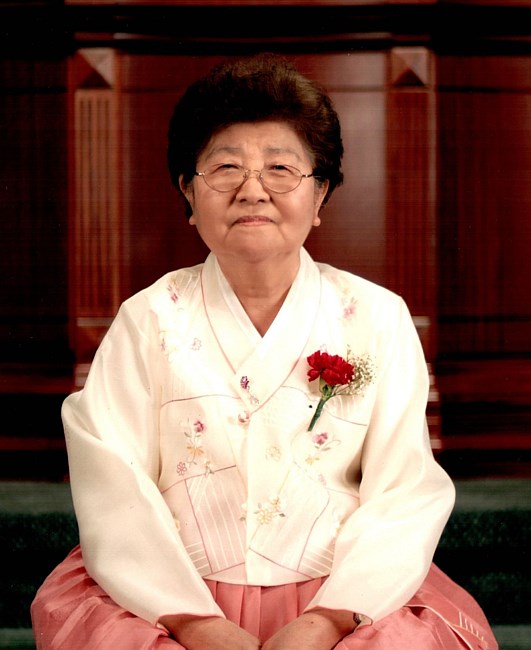 Obituary of Yong Ae Choi