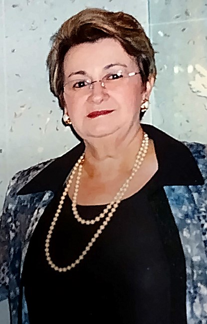 Obituary of Margarita Picard