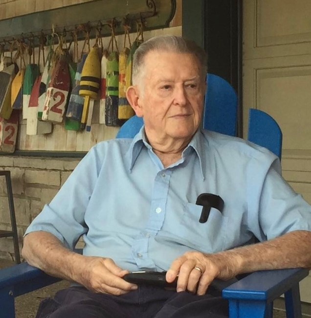 Obituary of Jack Eldon Down