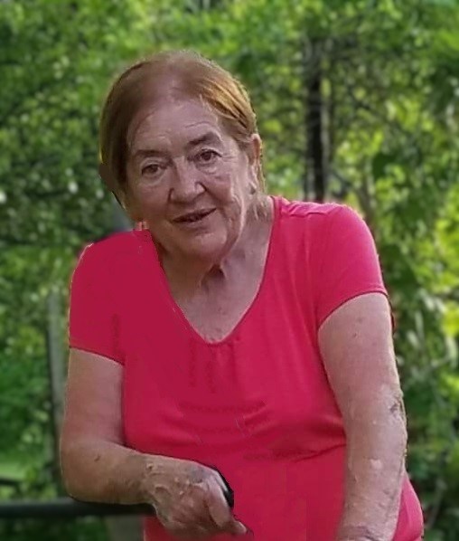 Obituary of Mary Lou France