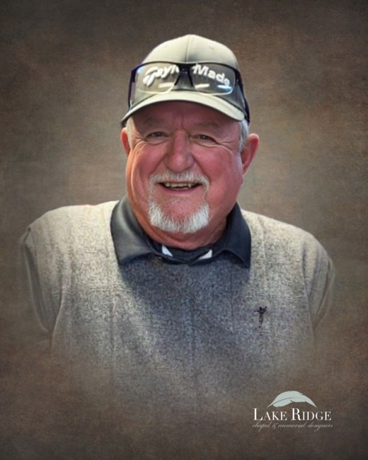Obituary of Johnny Royce Palmer