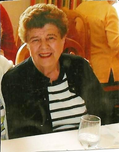 Obituary of Reba L. McPeek