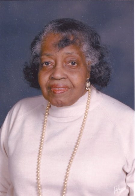 Obituary of Marguerite B. Thomas